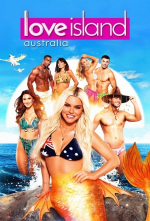 Poster for Love Island Australia