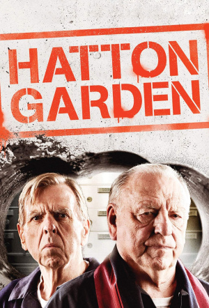 Poster for The Hatton Garden Heist: Miniseries
