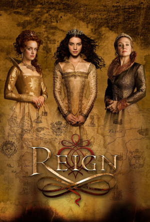 Poster for Reign: Season 4