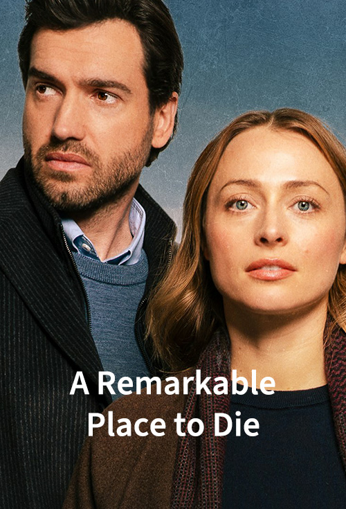 A Remarkable Place To Die Crime Drama New Zealand