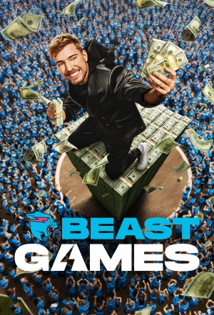 Poster for Beast Games: Season 2
