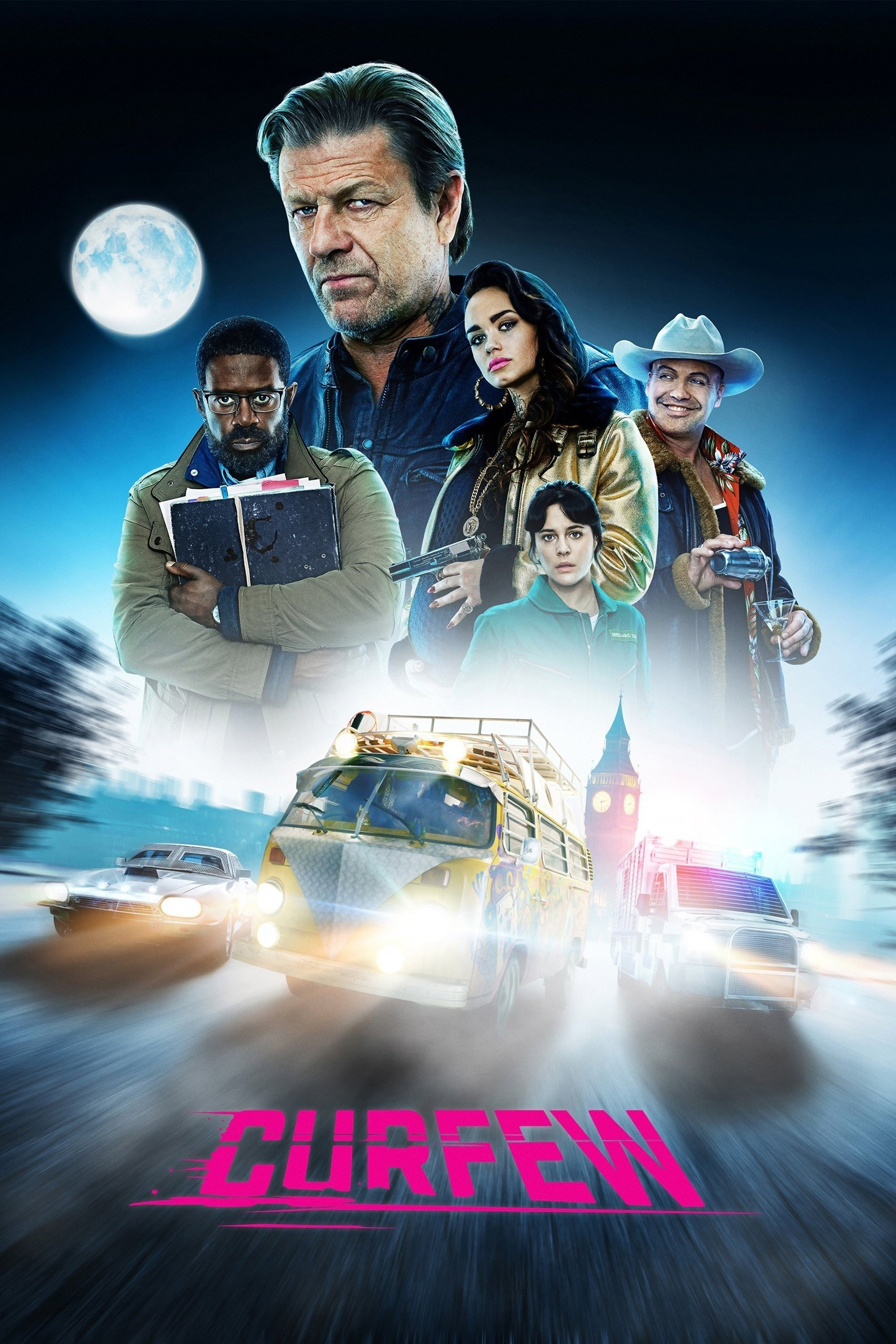 Curfew (2019): Season 1 | Where to watch streaming and online in the UK ...