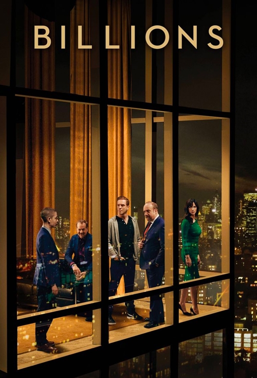 Where Can I Watch Season 5 Of Billions