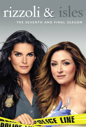 Poster for Rizzoli & Isles: Season 7