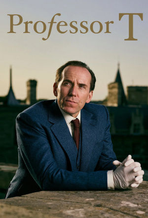 Poster for Professor T: Season 4