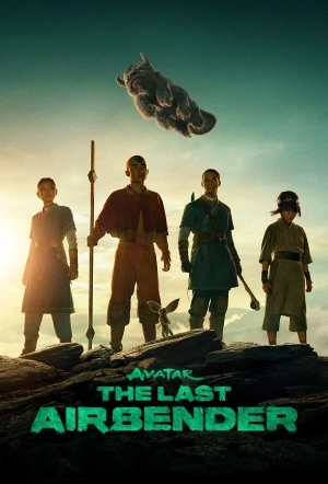 Poster for Avatar: The Last Airbender - Season 2