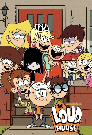 Poster for The Loud House: Season 9
