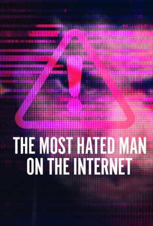 Poster for The Most Hated Man on the Internet