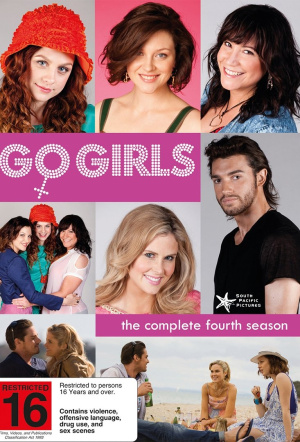 Poster for Go Girls: Season 4