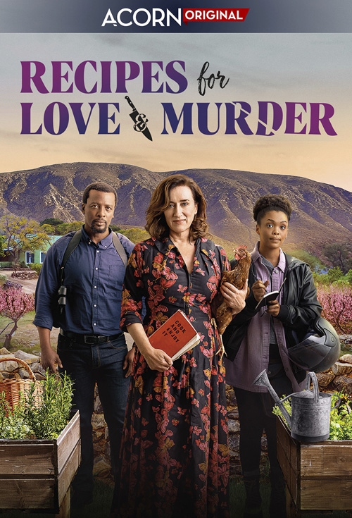 Recipes for Love and Murder: Season 1  Where to watch streaming and 