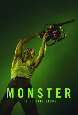 Poster for Monster: The Ed Gein Story