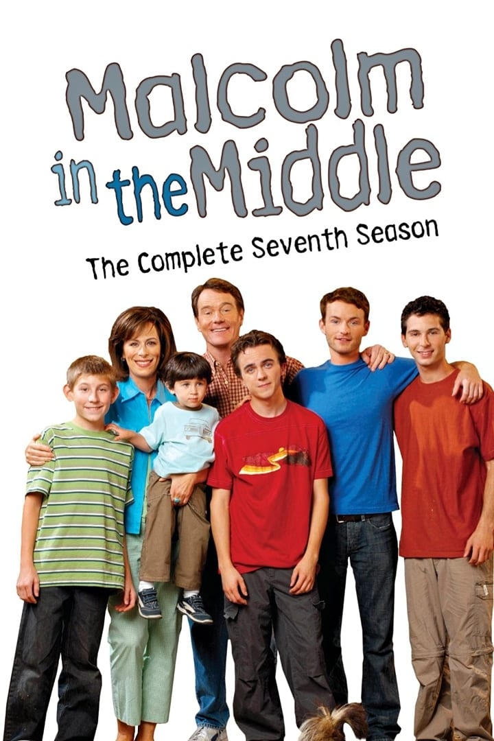 Malcolm in the Middle Season 7 Where to watch streaming and online