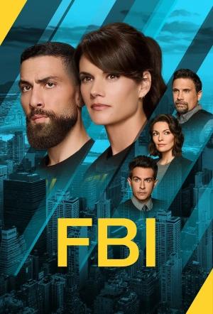 Poster for FBI: Season 8