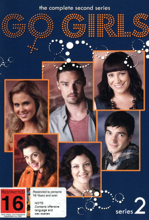 Poster for Go Girls: Season 2