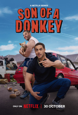 Poster for Son of a Donkey: Season 1