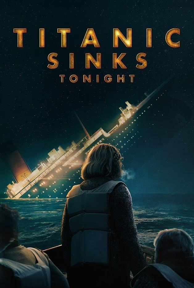 Titanic Sinks Tonight | Where to watch streaming and online in New ...