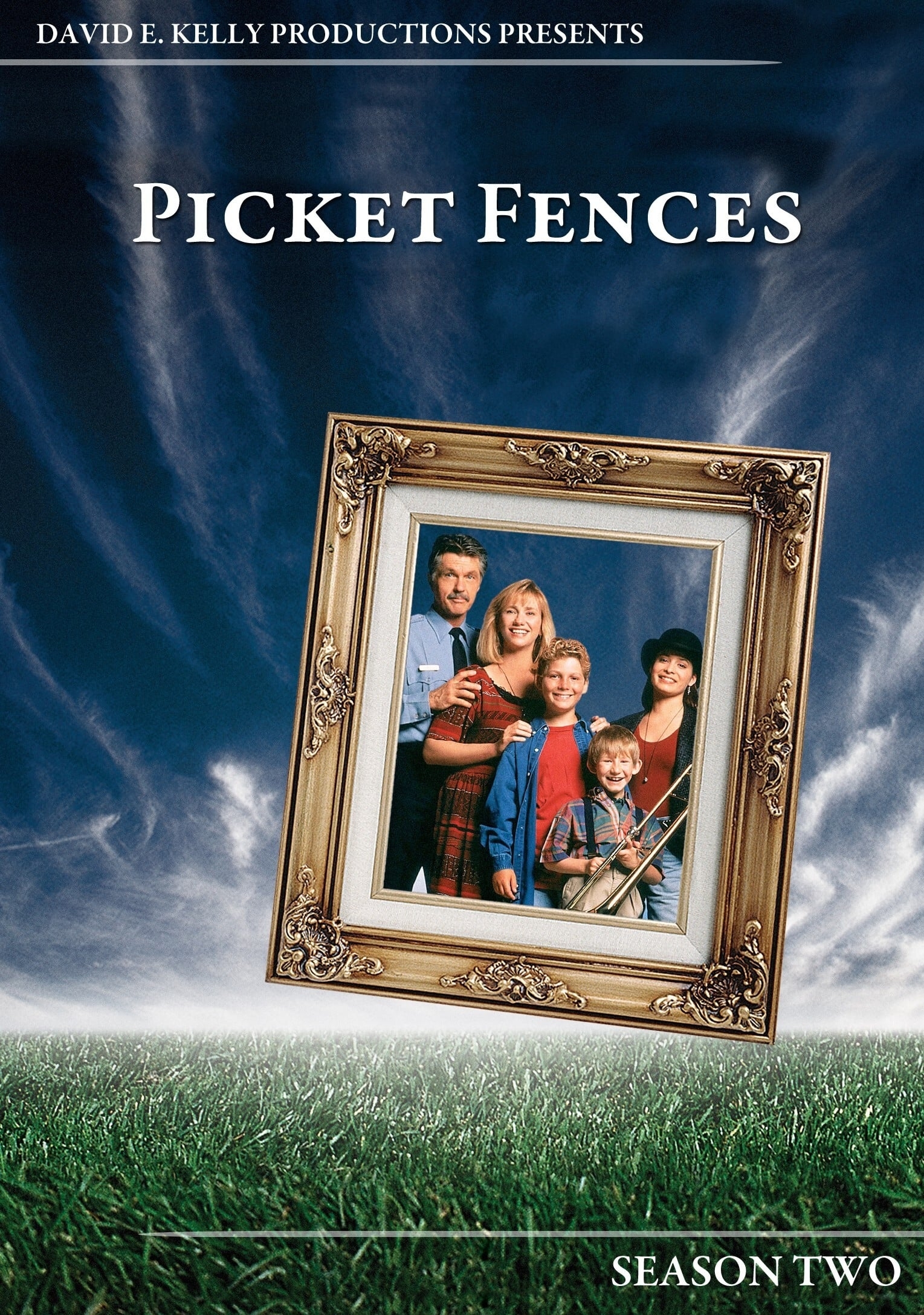 Picket Fences Season 2 Where to watch streaming and online in the UK