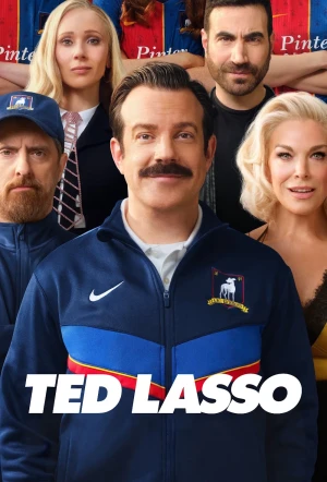 Poster for Ted Lasso: Season 4